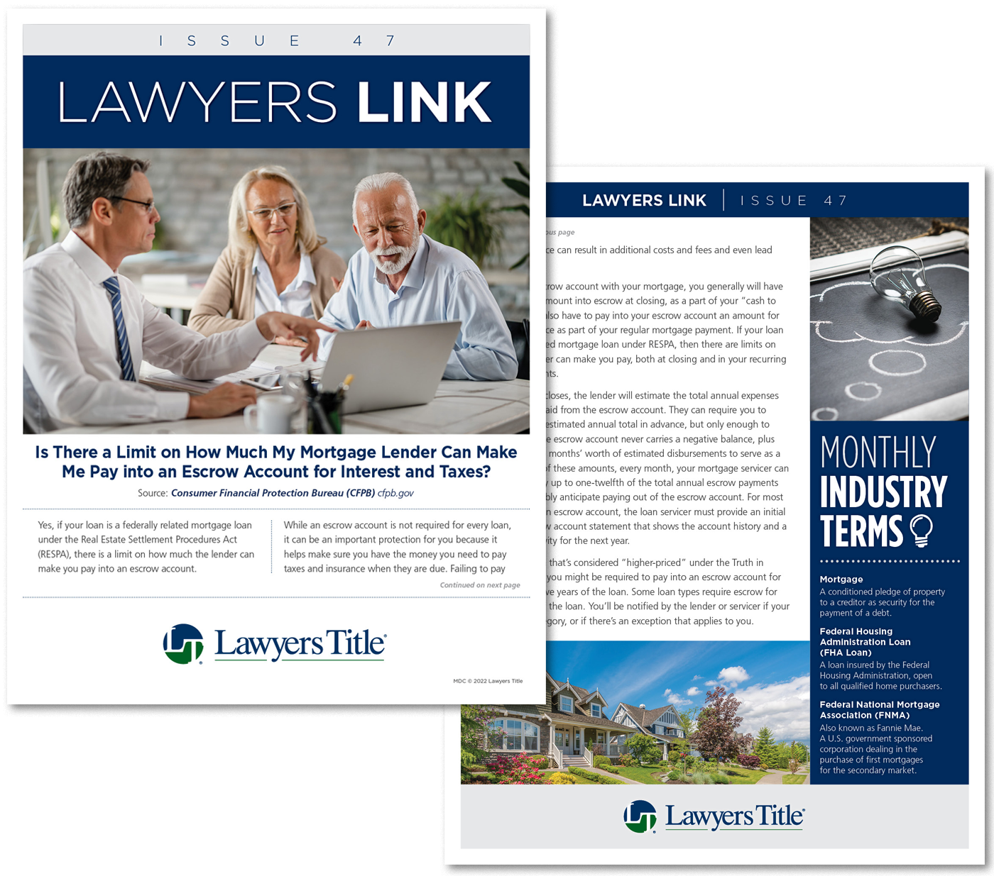 Lawyers Link Issue 46